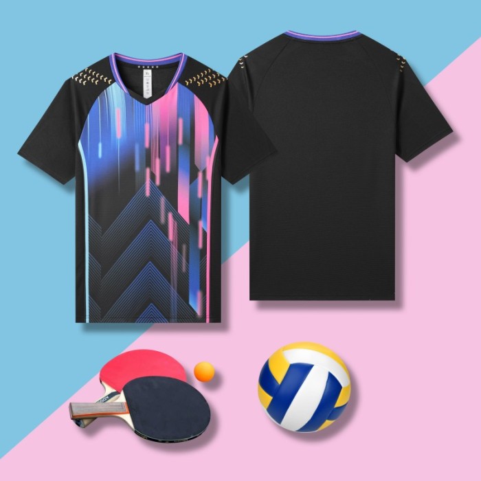 Table Tennis, Badminton and Volleyball Comprehensive Set  AY0228