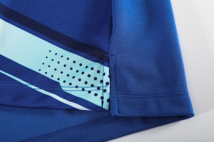 Table Tennis, Badminton and Volleyball Comprehensive Set Pastel blue AY0225
