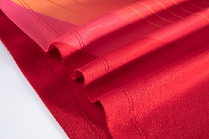 Table Tennis, Badminton and Volleyball Comprehensive Set red  AY0223