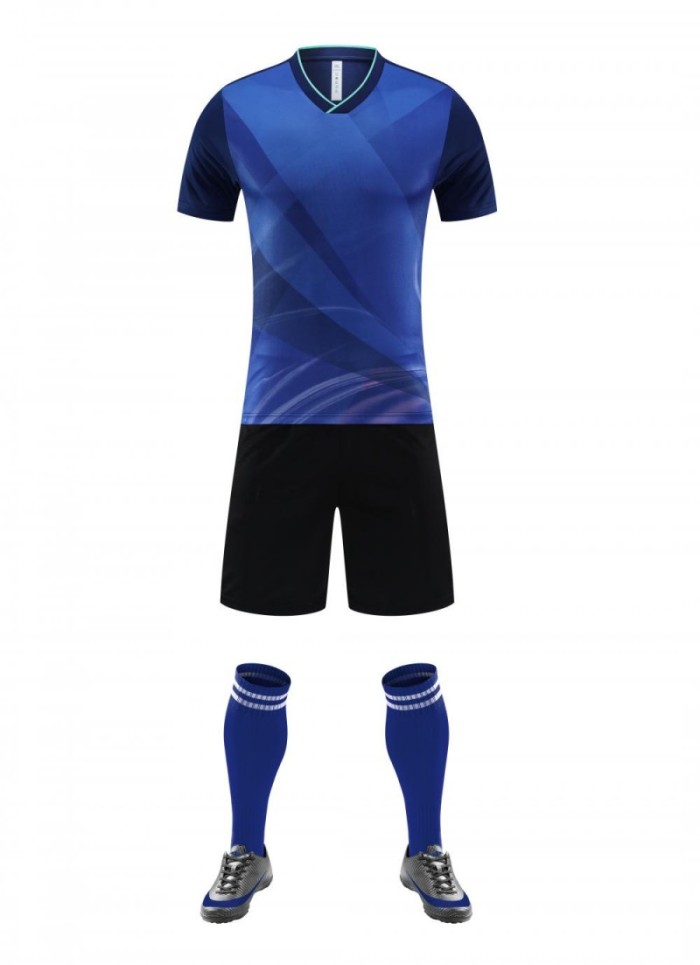 Table Tennis, Badminton and Volleyball Comprehensive Set royalblue