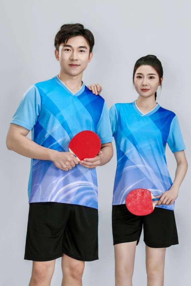 Table Tennis, Badminton and Volleyball Comprehensive Set lake blue