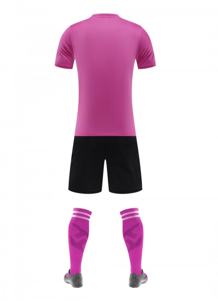 Table Tennis, Badminton and Volleyball Comprehensive Set pink
