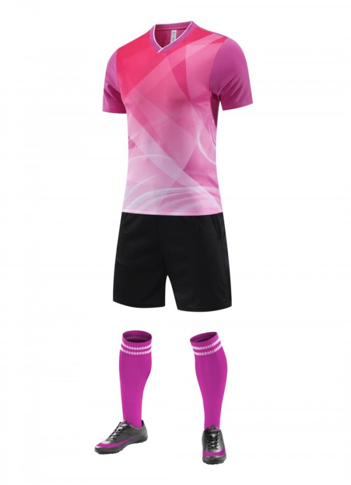 Table Tennis, Badminton and Volleyball Comprehensive Set pink