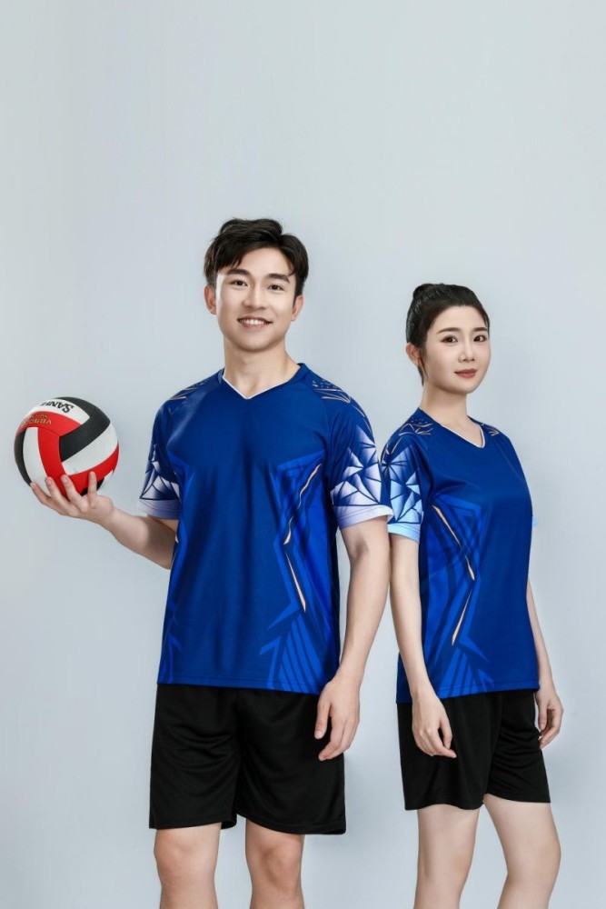 Table Tennis, Badminton and Volleyball Comprehensive Set blue X935