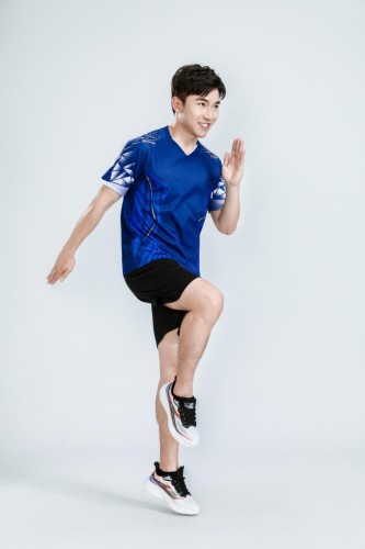 Table Tennis, Badminton and Volleyball Comprehensive Set blue X935