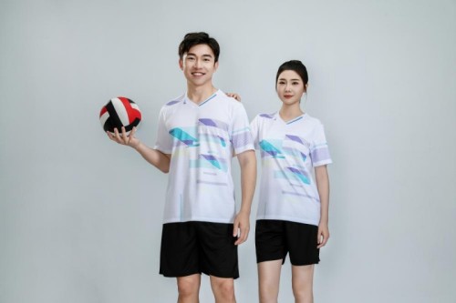 Table Tennis, Badminton and Volleyball Comprehensive Set white AY0229