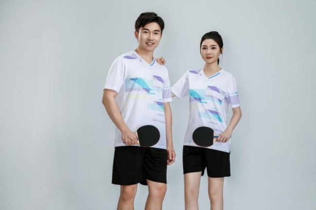 Table Tennis, Badminton and Volleyball Comprehensive Set white AY0229
