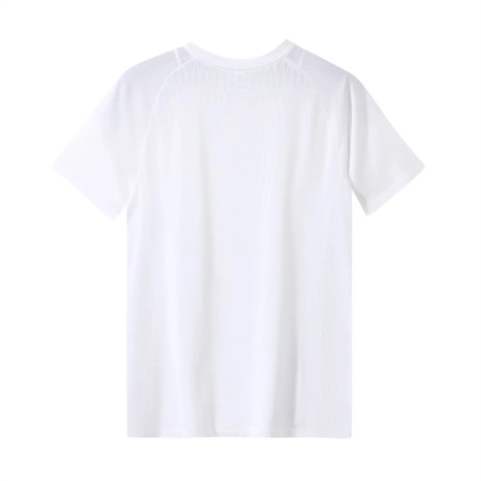 X932#  (white) Set.Jersey & Short High Quality  - Material: 100% polyester fiber