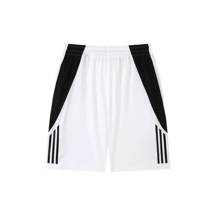 X932#  (white) Set.Jersey & Short High Quality  - Material: 100% polyester fiber