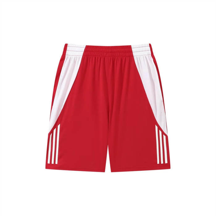 X932#  (red) Set.Jersey & Short High Quality  - Material: 100% polyester fiber