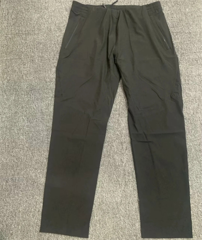 CK539# (black) Casual pants -Material: 90% polyester and 10% spandex