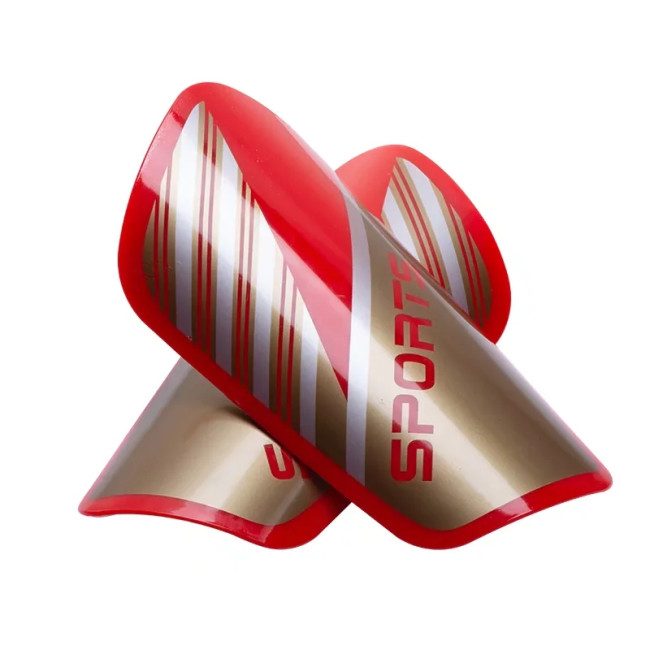 Colorful Assassin Insertion Board (red) Football insert board, leg guard board