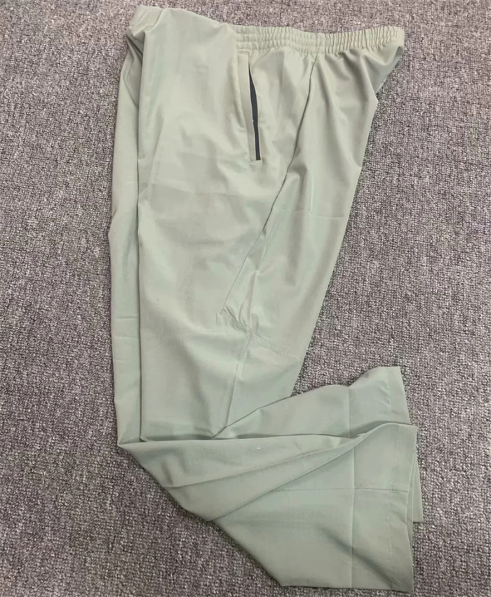 CK539# (light green) Casual pants -Material: 90% polyester and 10% spandex