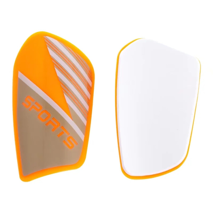 Colorful Assassin Insertion Board (orange) Football insert board, leg guard board