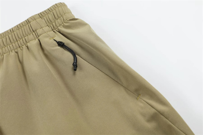 CK551# (light yellow) Loose pants-Material: 90% polyester and 10% spandex