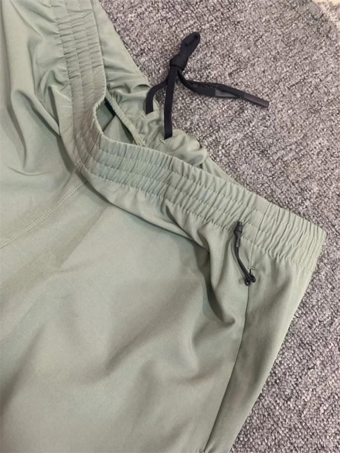CK539# (light green) Casual pants -Material: 90% polyester and 10% spandex