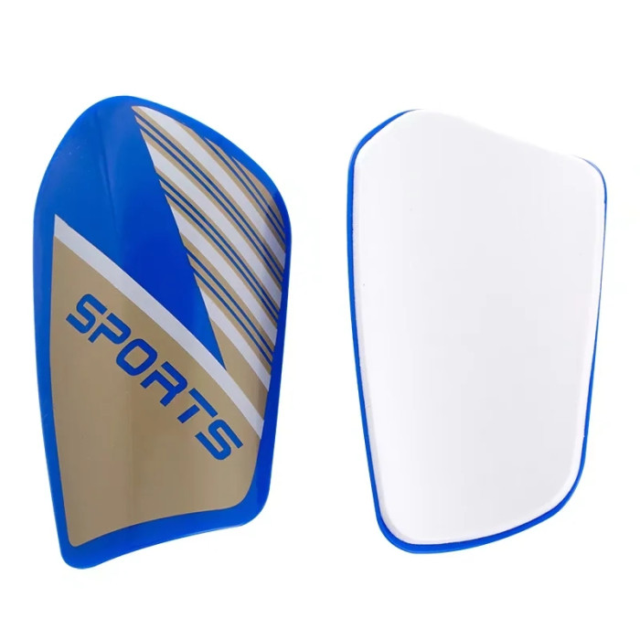 Colorful Assassin Insertion Board (bright blue) Football insert board, leg guard board