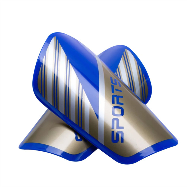 Colorful Assassin Insertion Board (bright blue) Football insert board, leg guard board
