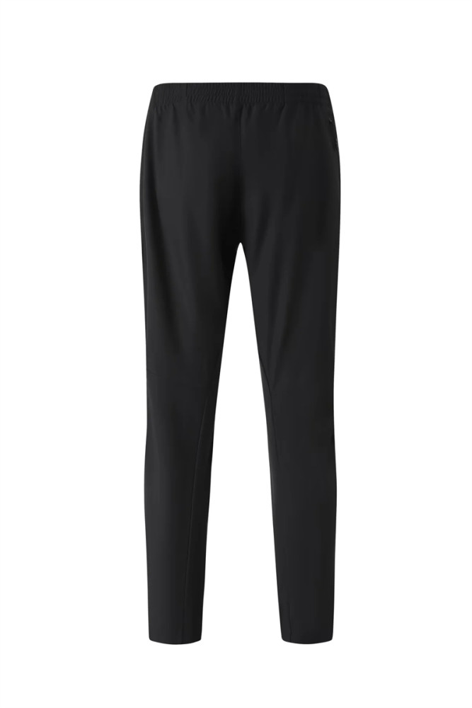CK539# (black) Casual pants -Material: 90% polyester and 10% spandex