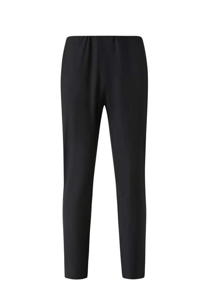 CK539# (black) Casual pants -Material: 90% polyester and 10% spandex