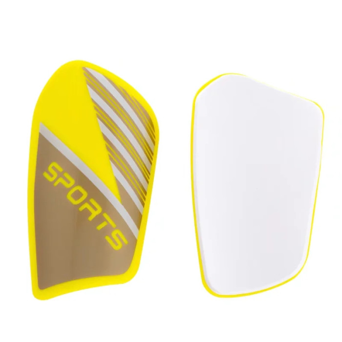 Colorful Assassin Insertion Board (yellow) Football insert board, leg guard board