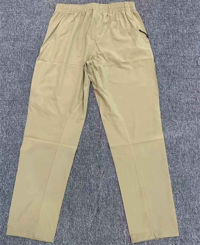 CK551# (light yellow) Loose pants-Material: 90% polyester and 10% spandex