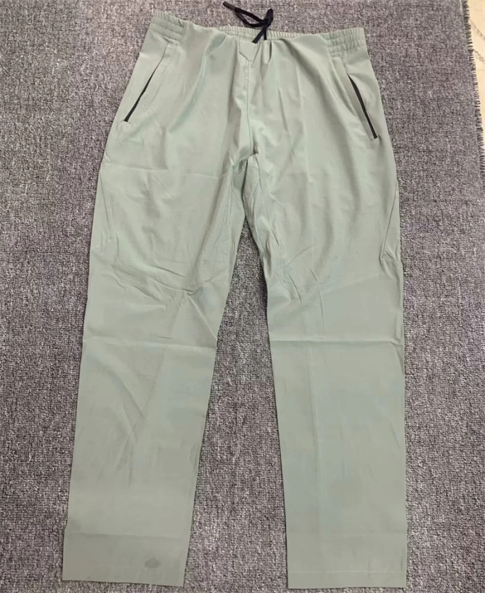 CK539# (light green) Casual pants -Material: 90% polyester and 10% spandex