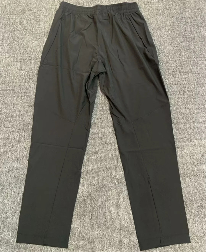 CK551# (black) Loose pants-Material: 90% polyester and 10% spandex