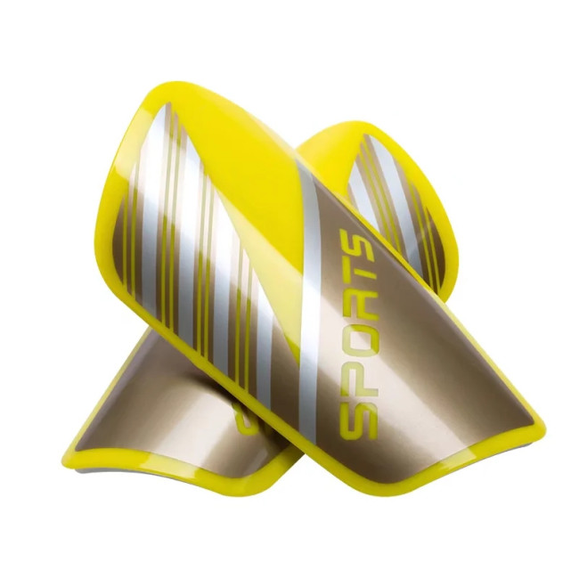 Colorful Assassin Insertion Board (yellow) Football insert board, leg guard board