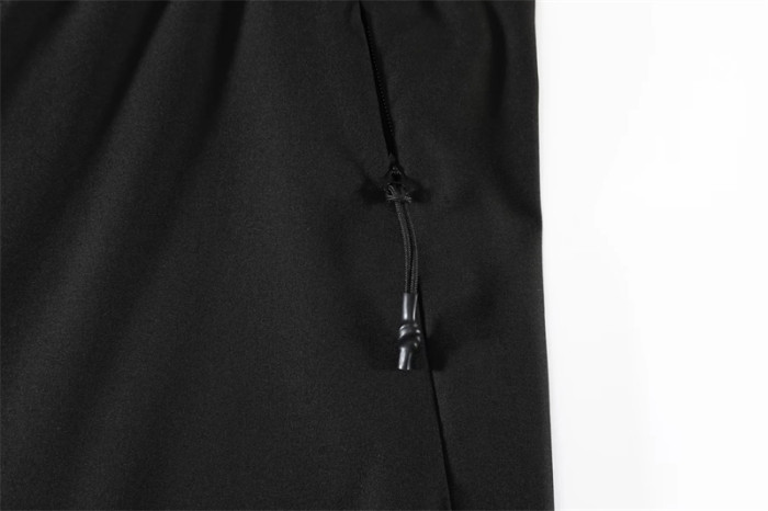 CK539# (black) Casual pants -Material: 90% polyester and 10% spandex