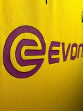 2019-2020 Dortmund Home Retro Soccer Jersey