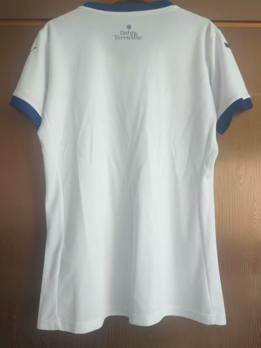 25-26 BaHia Home Women Fans Soccer Jersey