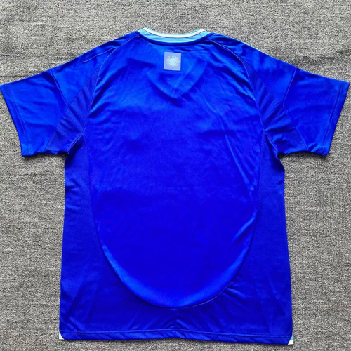 24-25 Argentina Away Fans Soccer Jersey