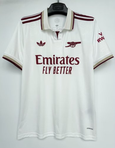 25-26 ARS Third Fans Soccer Jersey 1:1 Thai Quality