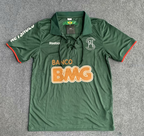 2011 Cruzeiro Third Retro Soccer Jersey