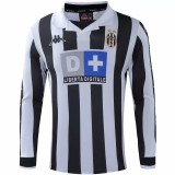 1999-2000 JUV Home Retro Long Sleeve Soccer Jersey