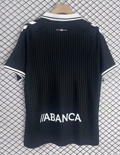 25-26 Celta 100th Commemorative Edition Fans Soccer Jersey