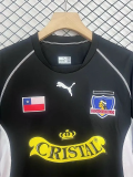 2003 Colo-Colo Away Retro Soccer Jersey