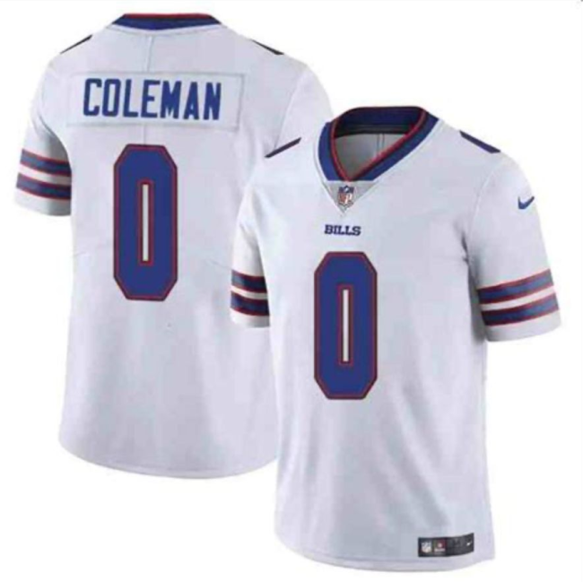 2024 NFL Buffalo Bills New Pattern Jersey
