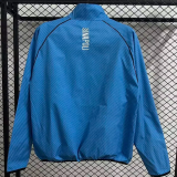 2025 Napoli New Pattern Windbreaker