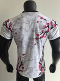 25-26 Japan White Special Edition Player Version Soccer Jersey