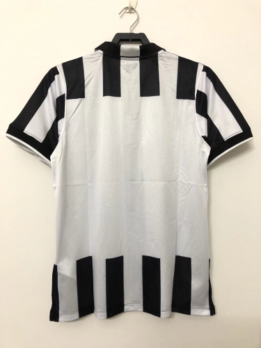 2014-2015 JUV Home Retro Soccer Jersey