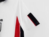 1998 England Home Retro Soccer Jersey