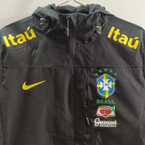 2025 Brazil New Pattern Windbreaker