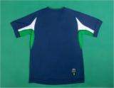 2002 Ireland Third Training clothes Retro Soccer Jersey