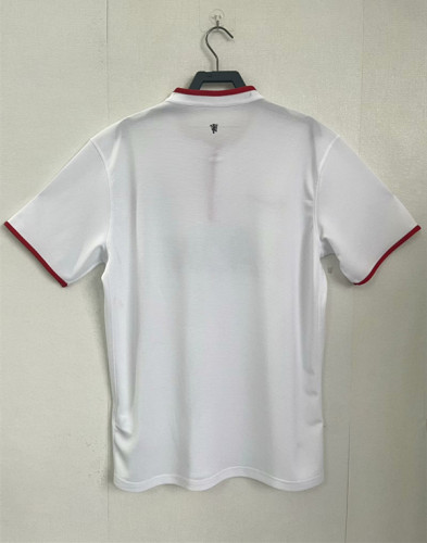 2012-2013 Man Utd Away Retro Soccer Jersey