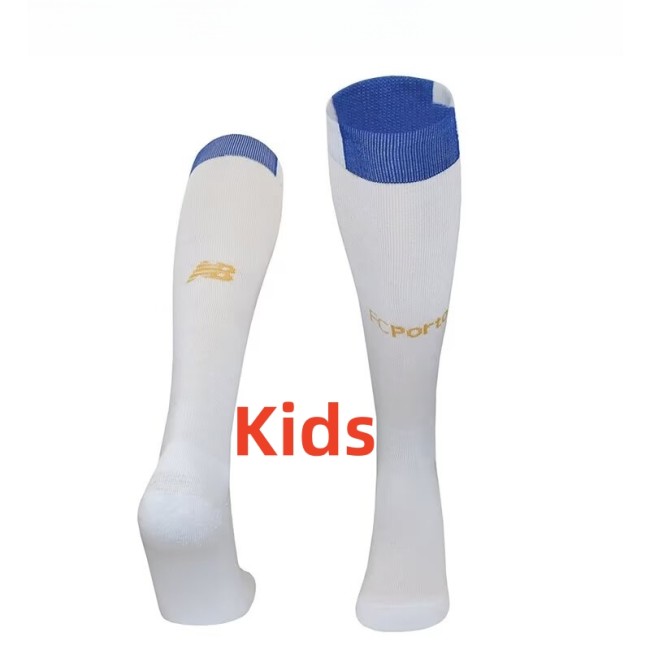 25-26 FC Porto Home Kids Socks