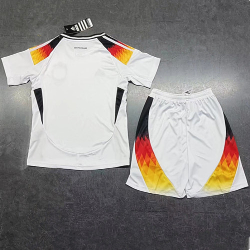 2024 Germany European Cup Home Kids Soccer Jersey