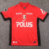 25-26 Urawa Red Diamonds Home Fans Soccer Jersey