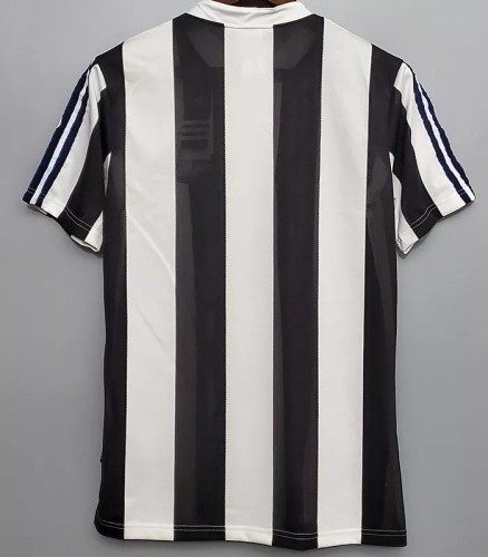 1995-1997 Newcastle Home Retro Soccer Jersey
